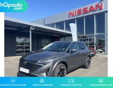 Nissan Qashqai Saint-Jouan-des-Guérets