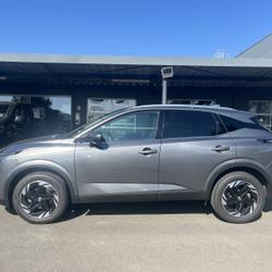 Nissan Qashqai Mild Hybrid 140 ch N-Connecta Cesson-S&eacute;vign&eacute;
