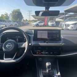 Nissan Qashqai Mild Hybrid 140 ch N-Connecta Cesson-S&eacute;vign&eacute;