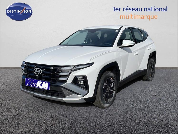 Hyundai Tucson 1.6 TGDI HEV 239HP AT KLASS Tr&eacute;gueux
