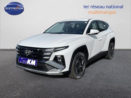 Hyundai Tucson - 1.6 TGDI HEV 239HP AT KLASS - 30 980 €
