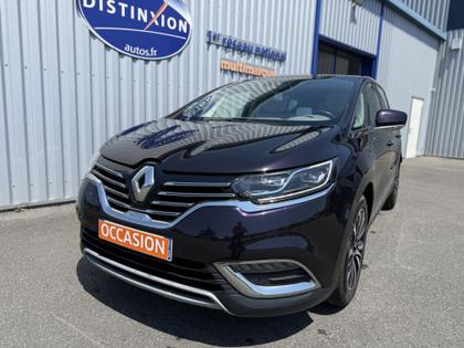 Renault Espace 5 - 1.6 DCI 160 INITIALE PARIS edc - 13 990 €