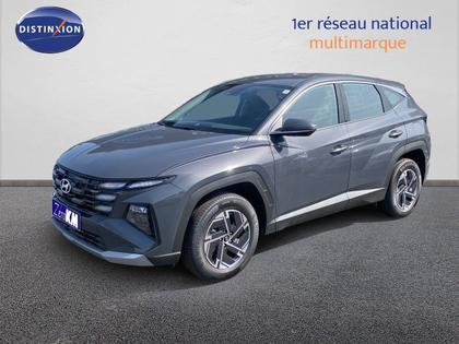 Hyundai Tucson - 1.6 TGDI HEV 239HP AT KLASS - 30 980 €