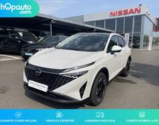 Nissan Qashqai Laval