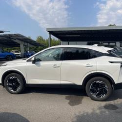 Nissan Qashqai Mild Hybrid 140 ch N-Connecta Saint-Jouan-des-Gu&eacute;rets