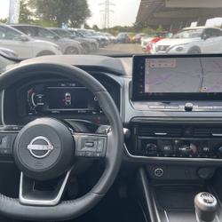 Nissan Qashqai Mild Hybrid 140 ch N-Connecta Saint-Jouan-des-Gu&eacute;rets