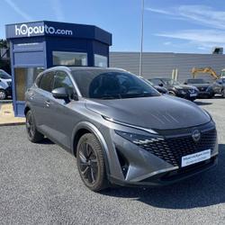 Nissan Qashqai Mild Hybrid 140 ch Tekna Cesson-S&eacute;vign&eacute;