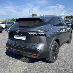 Nissan Qashqai Mild Hybrid 140 ch Tekna Cesson-S&eacute;vign&eacute;