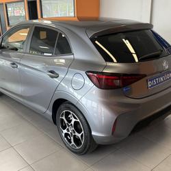 MG MG3 1.5 L Hybrid+ 195 ch Luxury Arzal