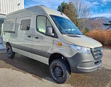 Fourgon Hymer Moirans