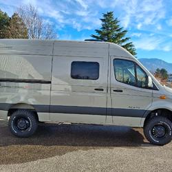 Fourgon Hymer MERCEDES 190 CH SPRINTER Moirans