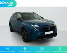 Peugeot 5008 Saint-Jouan-des-Guérets