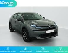 Citroen C4 Saint-Jouan-des-Guérets