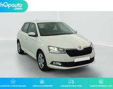 Skoda Fabia Saint-Jouan-des-Guérets