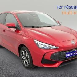 MG MG3 1.5 L Hybrid+ 195 ch Luxury Saint-Memmie