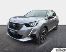 Peugeot e-2008 Salins-les-Bains