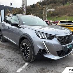 Peugeot e-2008 2008 Electrique 136 ch GT Salins-les-Bains