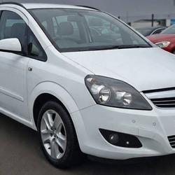 Opel Zafira 1.6 115 ch S&eacute;rie 111 7 places Rennes