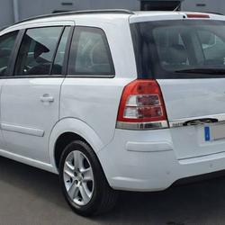 Opel Zafira 1.6 115 ch S&eacute;rie 111 7 places Rennes
