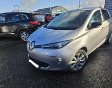 Renault Zoe Ploudaniel