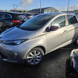 Renault Zoe I (B10) Intens charge normale Ploudaniel