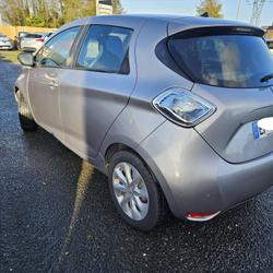 Renault Zoe I (B10) Intens charge normale Ploudaniel