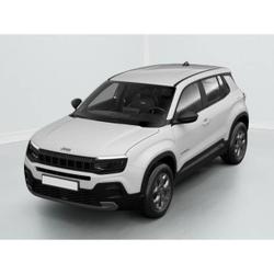 Jeep Avenger 1.2 Turbo T3 110 ch e-Hybrid BVR6 Longitude Cesson-S&eacute;vign&eacute;