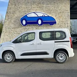 Opel Combo life TAILLE M - 1.5 BLUEHDI 100CH S&S ELEGANCE 5 PLACES M&eacute;es