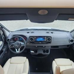 Profile Fleurette MERCEDES 170 CV BVA9 SPRINTER Moirans