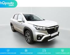 Suzuki S Cross Cesson-Sévigné
