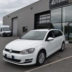 Volkswagen Golf SW 1.6 TDI 110CH BLUEMOTION TECHNOLOGY FAP CONFORTLINE BUSINESS Laval