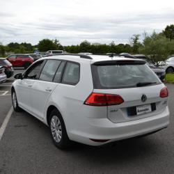 Volkswagen Golf SW 1.6 TDI 110CH BLUEMOTION TECHNOLOGY FAP CONFORTLINE BUSINESS Laval