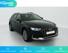 Audi Allroad Saint-Jouan-des-Guérets