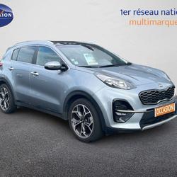 Kia Sportage Sportage 1.6 CRDi 136ch MHEV GT Line Premium 4x2 DCT7 Bruges