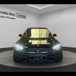 Mercedes Classe C 200 d 163ch Avantgarde Line Fleury-les-Aubrais