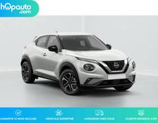 Nissan Juke Saint-Jouan-des-Guérets