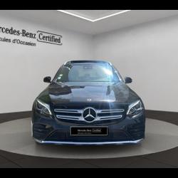 Mercedes GLC 250 d 204ch Sportline 4Matic 9G-Tronic Euro6c Fleury-les-Aubrais