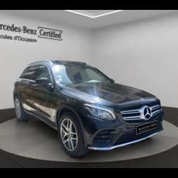 Mercedes GLC 250 d 204ch Sportline 4Matic 9G-Tronic Euro6c Fleury-les-Aubrais