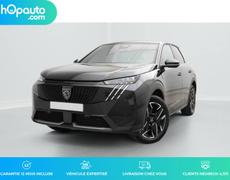 Peugeot 3008 Saint-Jouan-des-Guérets