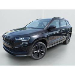 Skoda Karoq 150 DSG SPORTLINE Saint-Jouan-des-Gu&eacute;rets