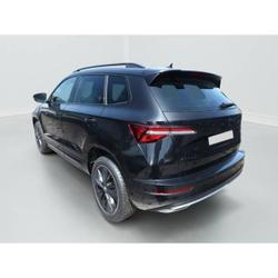 Skoda Karoq 150 DSG SPORTLINE Saint-Jouan-des-Gu&eacute;rets