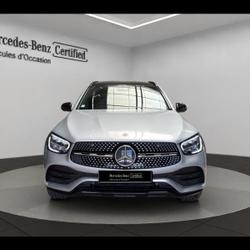 Mercedes GLC 300 de 194+122ch AMG Line 4Matic 9G-Tronic Fleury-les-Aubrais