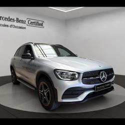 Mercedes GLC 300 de 194+122ch AMG Line 4Matic 9G-Tronic Fleury-les-Aubrais