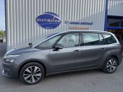 Citroen C4 Spacetourer - 1.5 HDI 130 FEEL ATTELAGE - 14 480 €