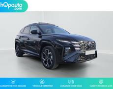 Hyundai Tucson Saint-Jouan-des-Guérets