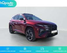 Hyundai Tucson Saint-Jouan-des-Guérets