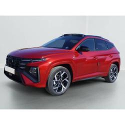 Hyundai Tucson 1.6 T-GDI 239 Hybrid BVA6 N Line Executive Saint-Jouan-des-Gu&eacute;rets