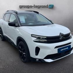 Citroen C5 Aircross 1.2 Hybride 136ch MAX boite automatique Coutances