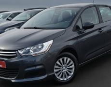 Citroen C4 Rennes