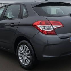 Citroen C4 1.4 VTi 95 Attraction Rennes